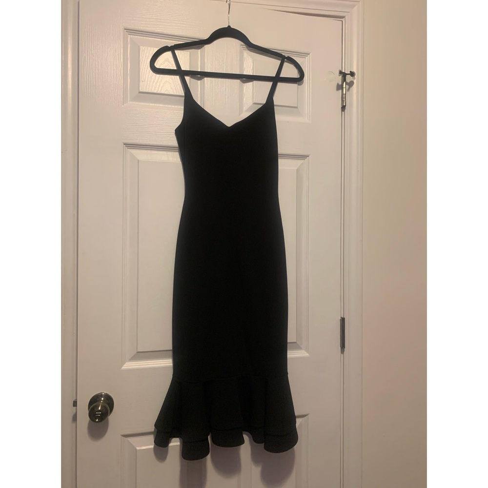 FINAL SALE! NWOT Trumpet Spaghetti Strap Dress